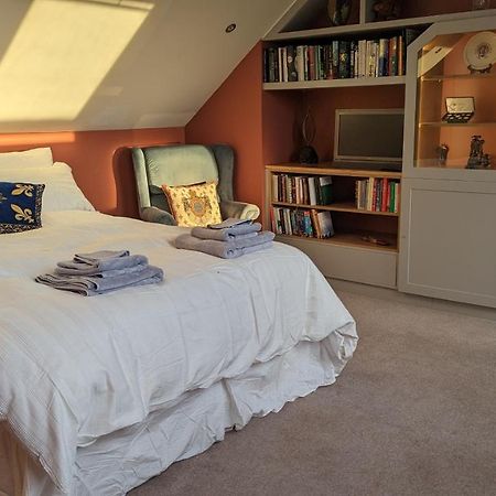 Elegant Relaxed Studio Bed & Breakfast Maynooth Exterior photo